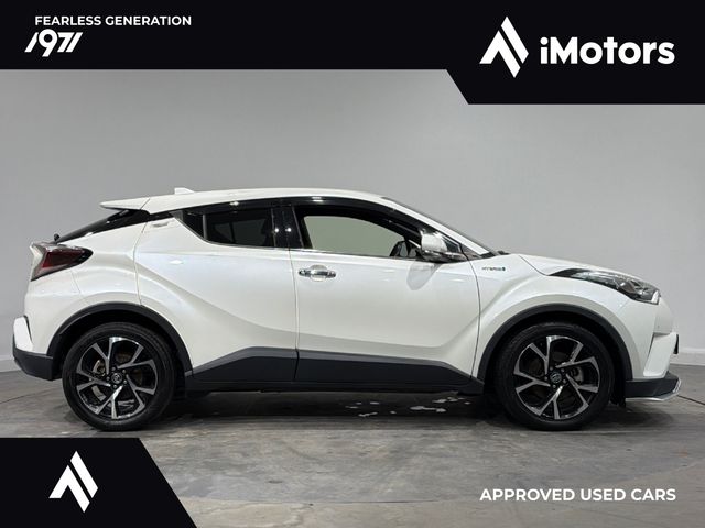 Image for 2018 Toyota C-HR G HYBRID AUTOMATIC