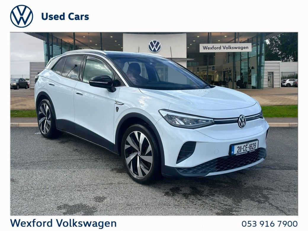 Image for 2021 Volkswagen ID.4 1ST 204HP AUTO