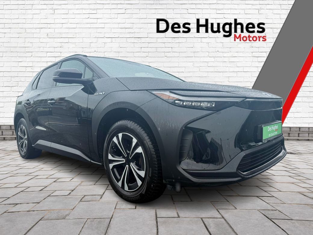 Image for 2024 Toyota bZ4X Motion Panoramic Roof