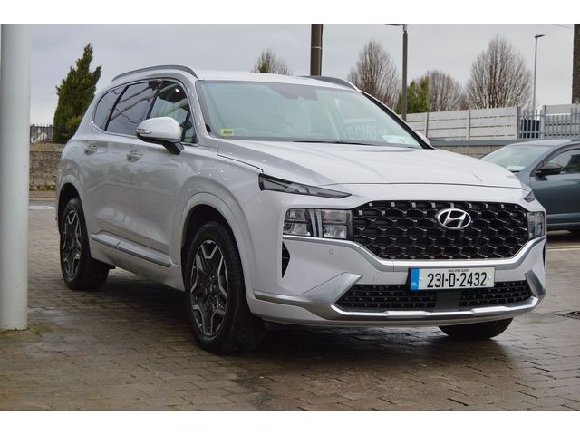 Image for 2023 Hyundai Santa Fe 1.6 PHEV 4WD Executive Plus Auto