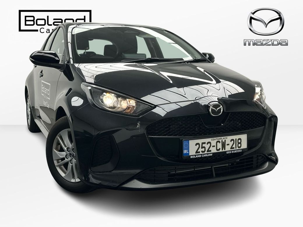 Image for 2025 Mazda Mazda2 PURE HYBRID AUTO *FREE HAMPER* €70 P/W ON PCP