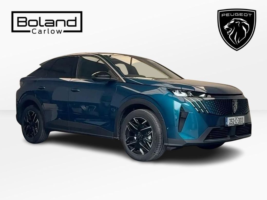 Image for 2025 Peugeot 3008 1.2 MHEV ALLURE AUTO *LOW KMS* €100 PER WEEK ON PCP