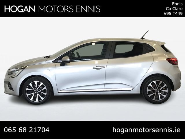 Image for 2021 Renault Clio Iconic Blue dCi 85 MY19