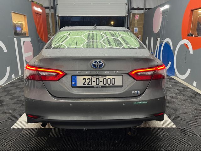 Image for 2022 Toyota Camry €29950! 2022 TOYOTA CAMRY X 2.5 AUTOMATIC / CRUISE CONTROL / REVERSE CAMERA AND MORE