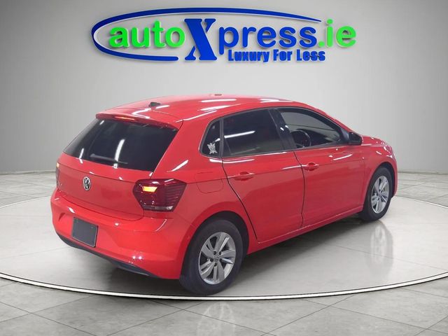 Image for 2020 Volkswagen Polo TSI COMFORT LINE LIMITED