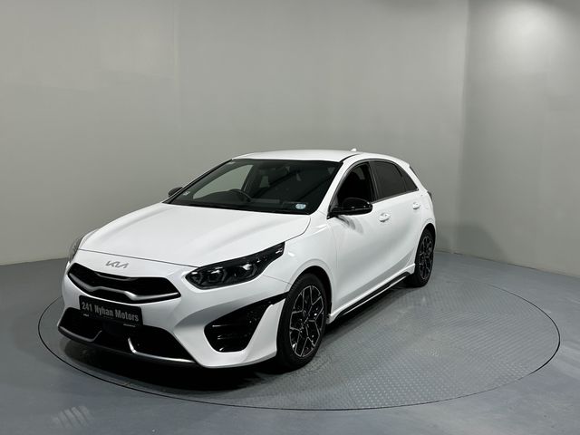 Image for 2024 Kia Ceed GT Line 1.6 Diesel 241