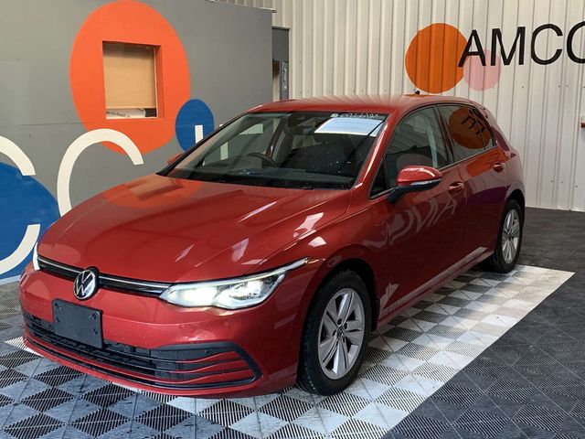 Image for 2021 Volkswagen Golf €19950! 2021 Golf ETSI Active / 28k KMs / Reverse Camera / Golf Automatic eTSI