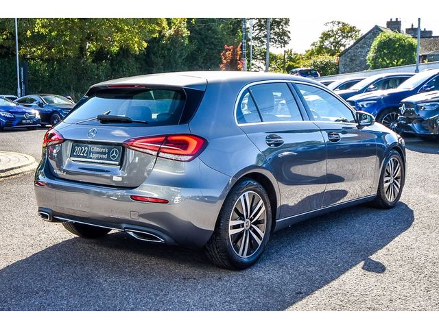 Image for 2022 Mercedes-Benz A Class A180d Sport Executive Auto