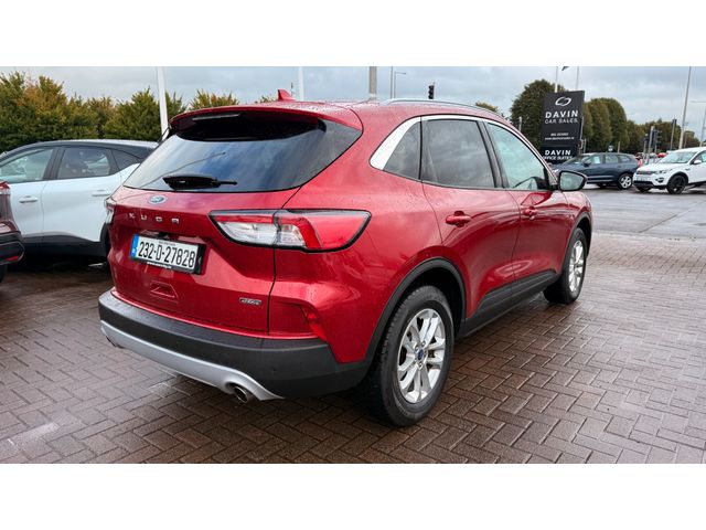 Image for 2023 Ford Kuga Titanium PETROL HYBRID AUTOMATIC