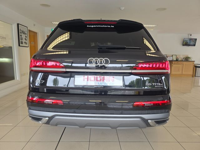 Image for 2022 Audi Q7 S Line 55 TFSI E Quattro *HUGE SPEC * 
