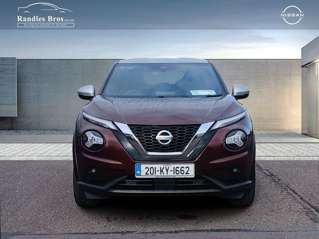 Image for 2020 Nissan Juke 1.0T PET DCT 2WD SV Premium