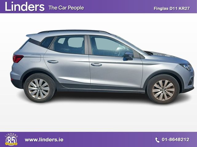 Image for 2021 SEAT Arona 1.0TSI 110hp DSG SE Auto