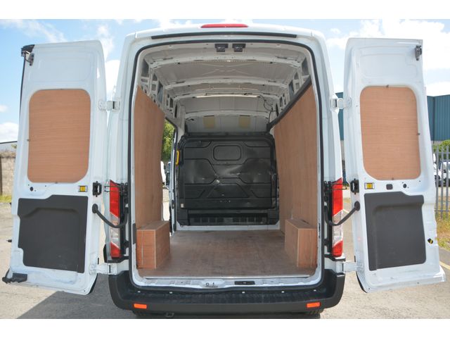 Image for 2023 Ford Transit 350L Base 2.0TD130 M6 FWD LWB