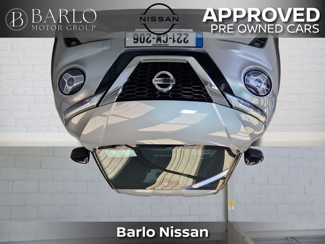 Image for 2022 Nissan Juke 1.0T PET 2WD SV Premium