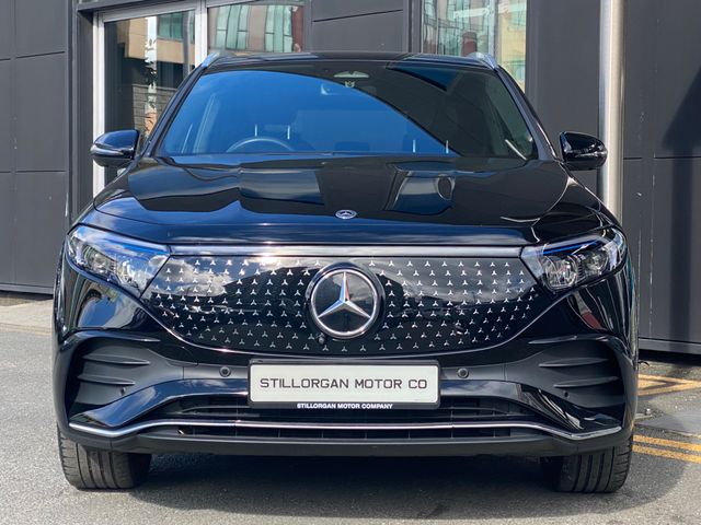 Image for 2024 Mercedes-Benz EQA EQA 250+ AMG Line Premium Auto EV 