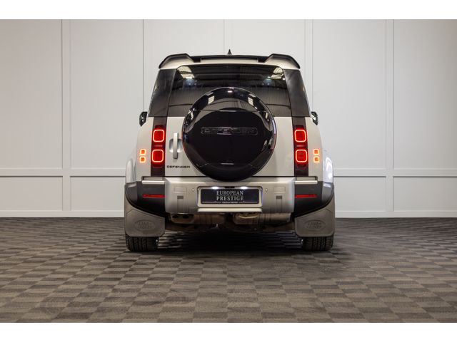 Image for 2024 Land Rover Defender 110 D250 S 3 Seat Commercial