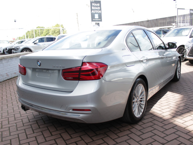 Image for 2017 BMW 3 Series 330E 4DR SALOON AUTO PETROL PLUG-IN HYBRID 
