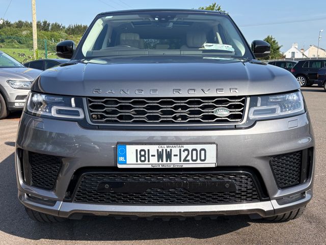 Image for 2018 Land Rover Range Rover Sport HSE DYNAMIC *DEPOSIT TAKEN*