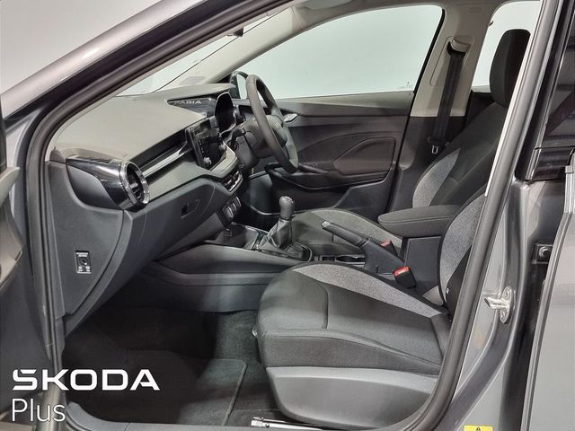 Image for 2025 Skoda Fabia ** BEST VALUE ** ESSENCE ** 1.0 ** 80 BHP ** TRINITY SKODA **
