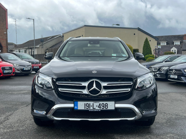 Image for 2019 Mercedes-Benz GLC Class 220D 4MATIC AUTO *FSH*