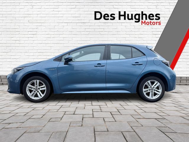 Image for 2021 Toyota Corolla Hybrid Hatchback Luna