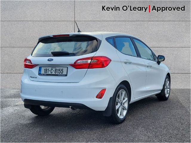 Image for 2018 Ford Fiesta 1.1L 85 PS Titanium