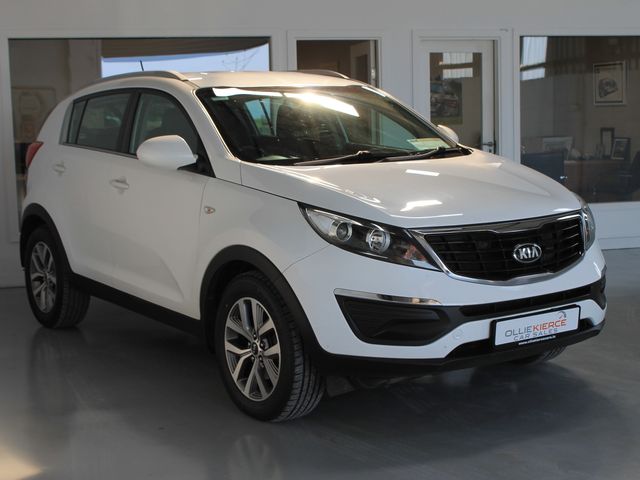 Image for 2016 Kia Sportage 1 2WD 113BHP 5DR