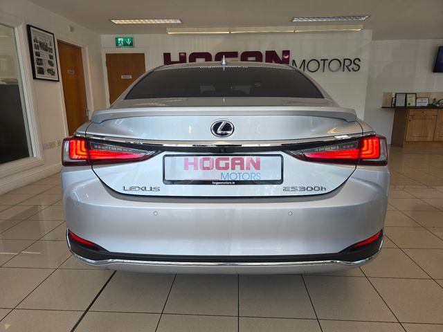 Image for 2019 Lexus ES 300h Luxury Hybrid Automatic