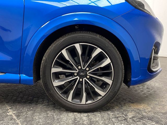 Image for 2021 Ford Puma 1.0L EcoBoost Hybrid 125PS ST-Line