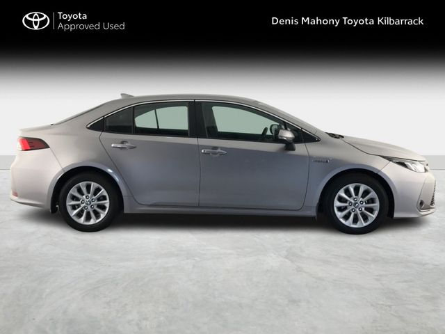 Image for 2022 Toyota Corolla HYBRID LUNA SALOON