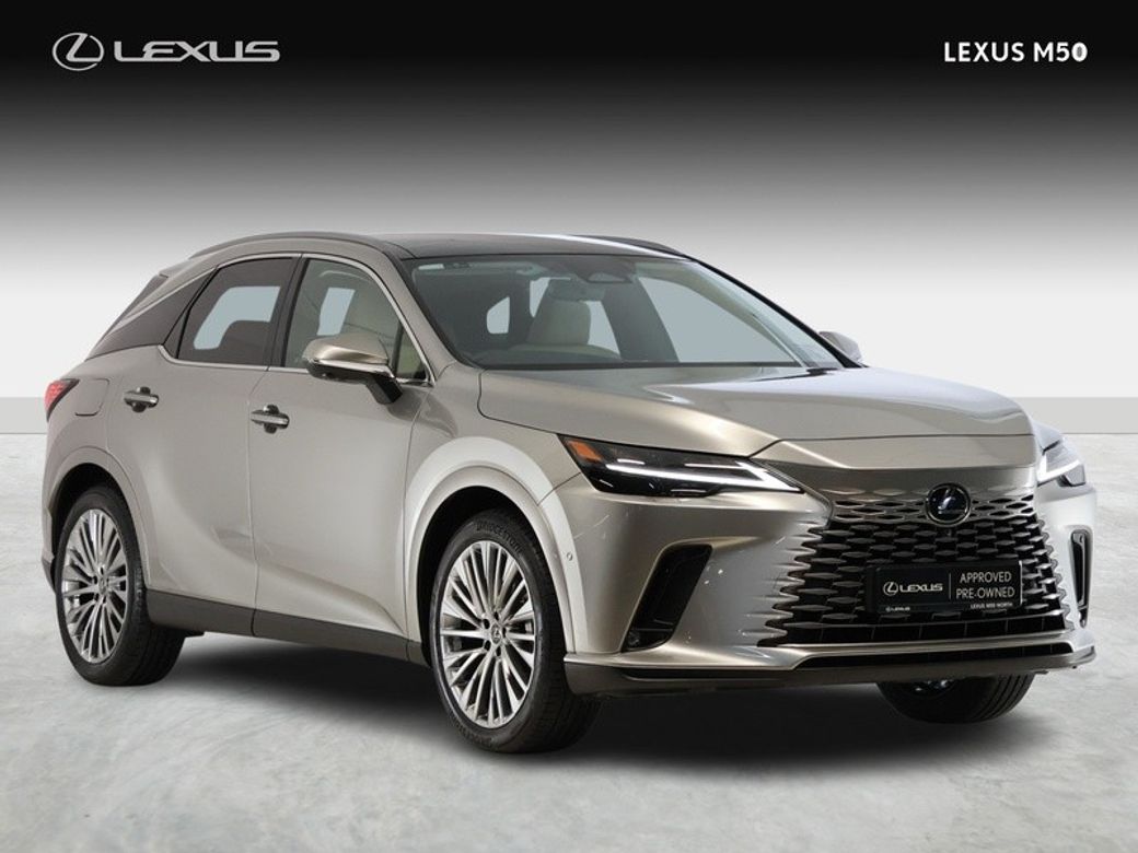 Image for 2023 Lexus RX450h+ Premium