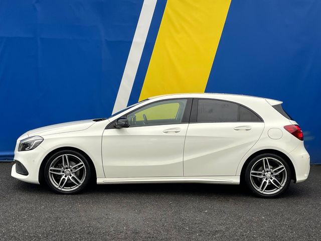 Image for 2016 Mercedes-Benz A Class A180 AMG-LINE 1.6 AUTO // COMPLETE SERVICE HISTORY // HEATED AMG-LINE SPORT SEATS // DRIVER POWERED & MEMORY SEAT
