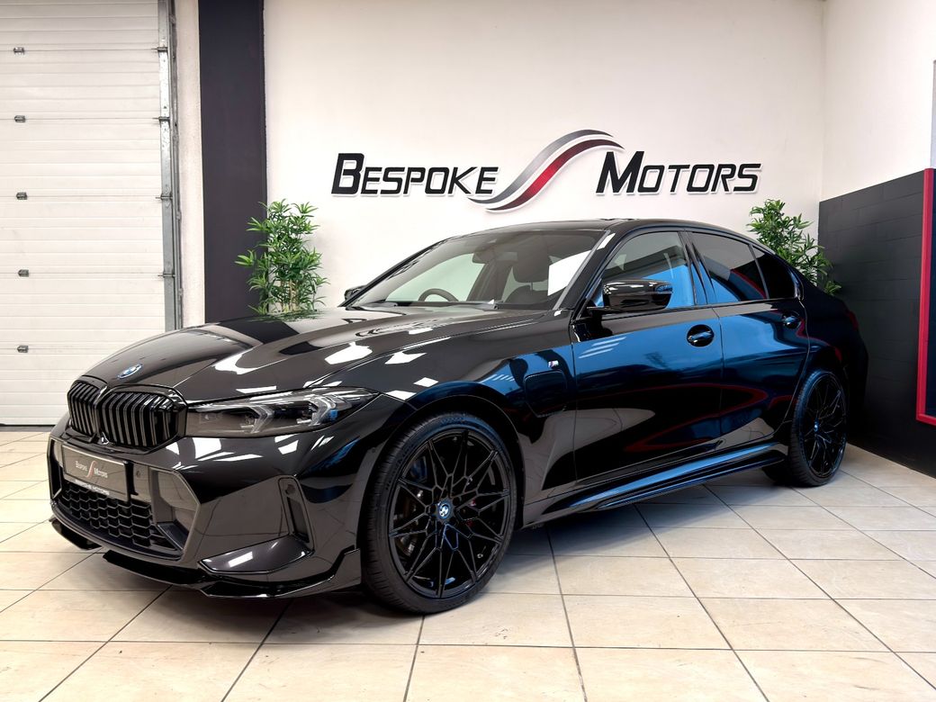 Image for 2025 BMW 3 Series 330E M SPORT