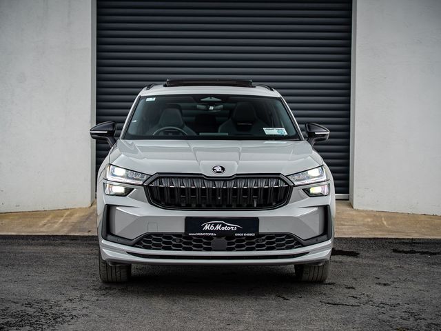 Image for 2025 Skoda Kodiaq SPT 2.0tdi SPORTLINE