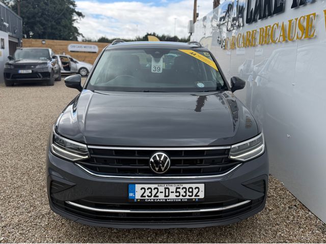 Image for 2023 Volkswagen Tiguan Life 2.0tdi D7F 150HP 5DR Auto