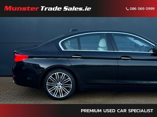 Image for 2017 BMW 5 Series 520D G30