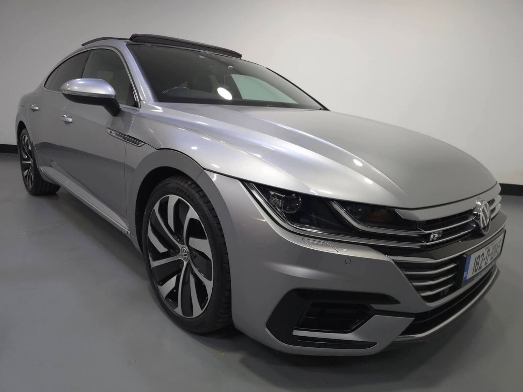 Image for 2018 Volkswagen Arteon 2.0TDI DSG 150HP R-LINE