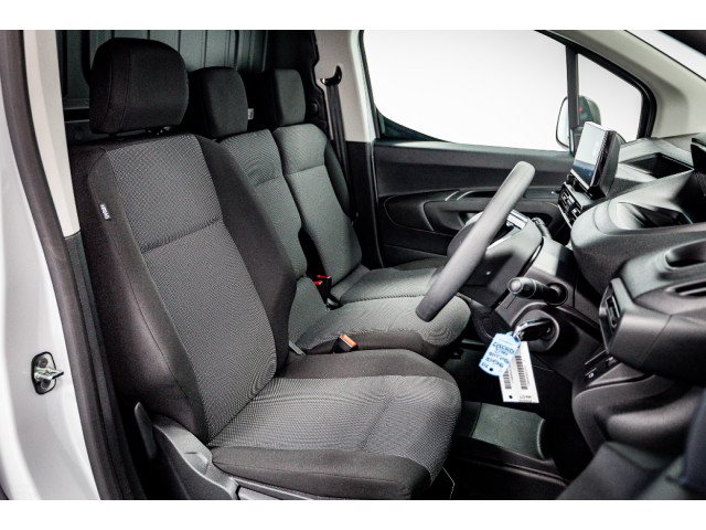 Image for 2026 Peugeot Partner **€2, 000** Pro Plus 1.5 Diesel 100HP 1000Kg LWB - €28, 990 inc vat