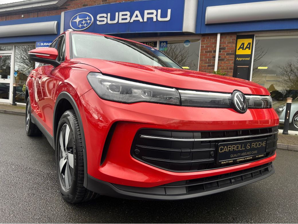 Image for 2025 Volkswagen Tiguan Match Edition + Low Mileage Tsi -PHEV S-Automatic / DSG - Beautiful SUV - Top Trade-ins & Great Finance