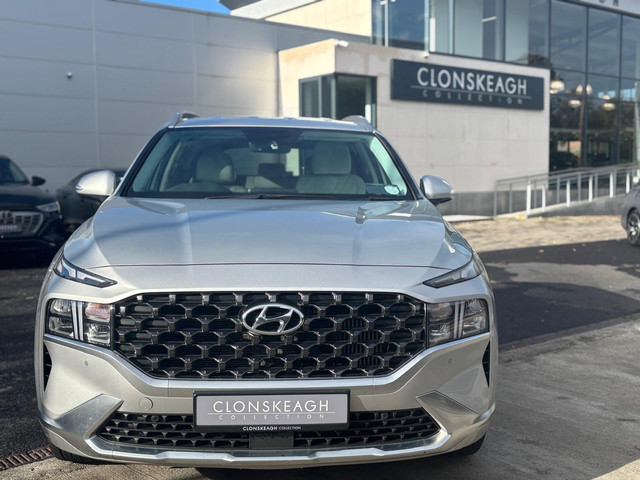 Image for 2023 Hyundai Santa Fe 7 Seater PHEV 