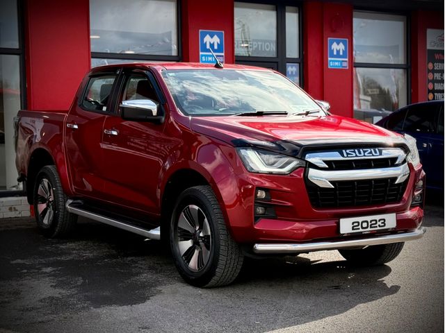 Image for 2023 Isuzu D-MAX DL40 DCB // SAME DAY FINANCE // VAT INVOICE //