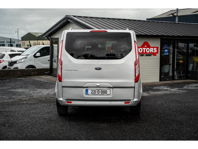 Image for 2022 Ford Tourneo 