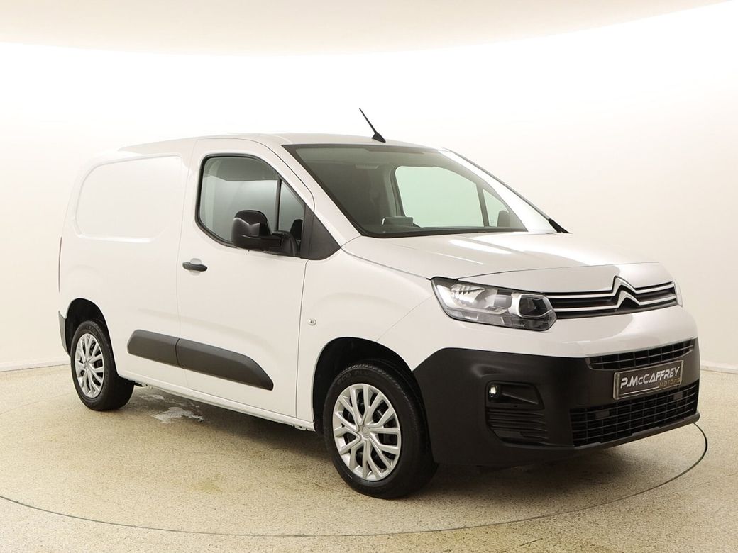 Image for 2022 Citroen Berlingo 