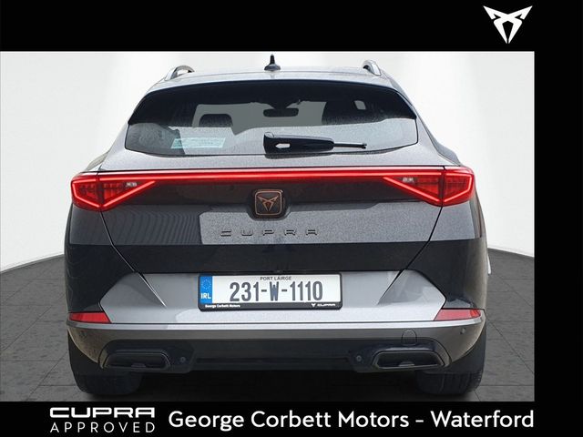 Image for 2023 Cupra Formentor 1.5TSi 150hp (From €103 per week)
