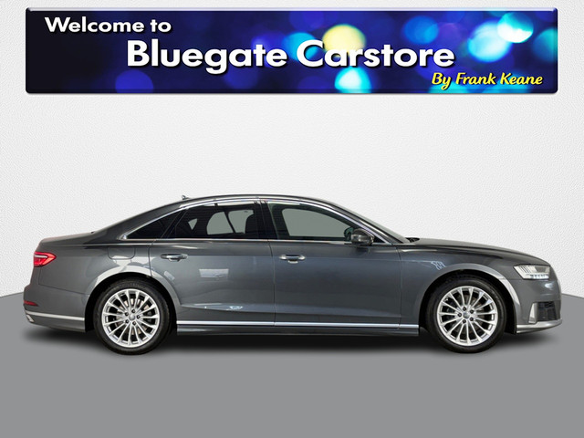 Image for 2018 Audi A8 3.0 TDI S LINE QUATTRO 50 4DR AUTO