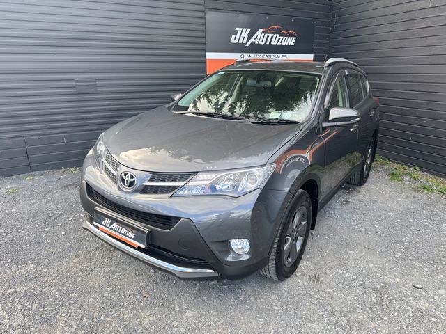 Image for 2014 Toyota Rav4 RAV4 2.0 D-4D LUNA 2WD