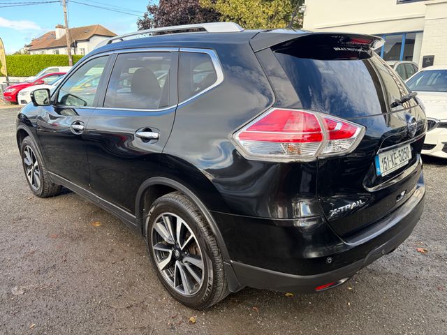 Image for 2015 Nissan X-Trail 2015 NISSAN X-TRAIL 1.6 DCI N-TEC 7 SEATER | PANORAMIC ROOF | 360 CAMERA