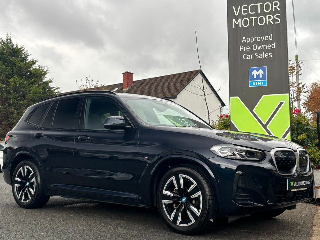 Image for 2022 BMW iX3 M SPORT WITH OPENING PAN ROOF