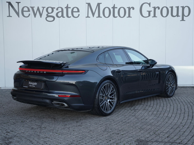Image for 2025 Porsche Panamera Hybrid 4 - 4+1 Adaptive Cruise 