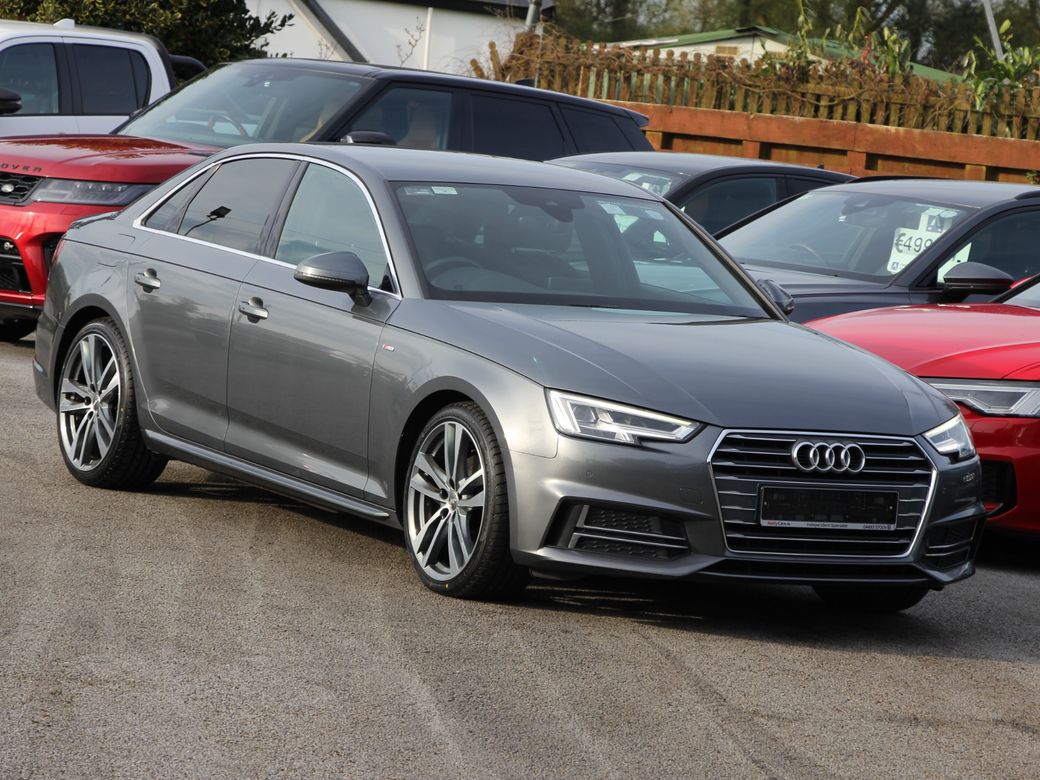 Image for 2016 Audi A4 S Line 2 owners from new * Full service history